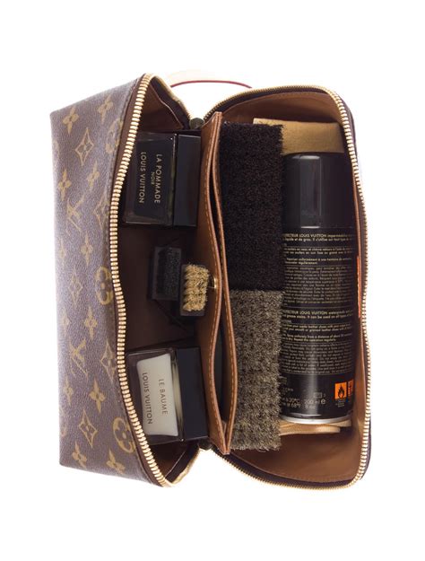 louis vuitton hardware protector|louis vuitton leather care kit.